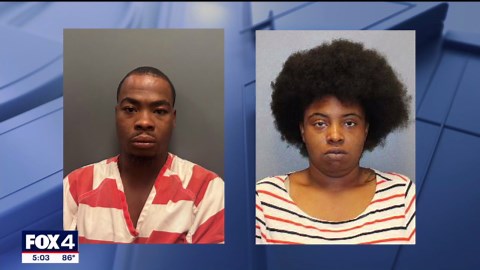 2 charged after fatal parking lot dispute in Denton