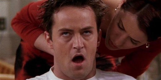 Feeling Like Chandler Bing? These Quotes Will Speak to Your Soul