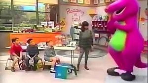 Barney & Friends - S03E02 - If the Shoe Fits... (February 28, 1995)