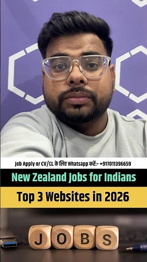 Top Job Portals for New Zealand Jobs | Best Websites to Find NZ Jobs #newzealand