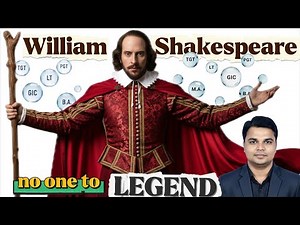 William Shakespeare: The Untold Story of the Man Behind the Globe | Historical Biography Documentary