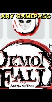 HOW TO GET ANY GAMEPASS IN DEMONFALL FOR FREE!!! / NEW SECRET METHOD 2024