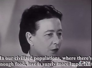 #simonedebeauvoir #love #happiness #jealousy #philosophy #literature