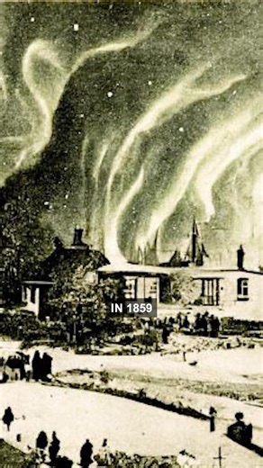 The Solar Storm That Will Fry Our World #SolarFlare #SpaceWeather #Tech