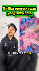 Teman Pelupa‼️ #satisfying #fyp #asmr | ZONIA CHIBI
