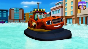 53K views · 783 reactions | Axle City está cheia de bolhas! 識 E #Blaze está escorregando para todo lado! Esperamos que você possa interromper os gatilhos que estão causando isso. Aproveite os melhores episódios de #BlazeEOseMonsterMachines no app #Noggin. | Noggin BR | Facebook