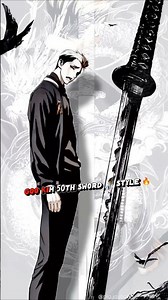 goo kim 50th sword style⚔️#shorts#manhwa#anime#lookisme#like#webtoon