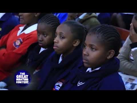 GDC Sn 6: Alliance School Vs. Mangu High School