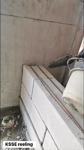 124K views · 41 reactions | Must-Know ALC Block Laying & Reinforcement Tips for Stronger Walls!  #building #DIY #construction | KSSE Structural Engineer | Facebook