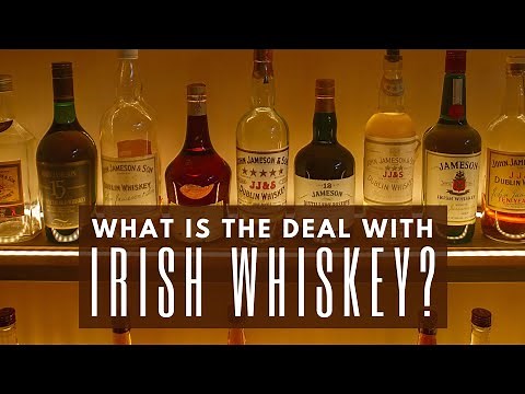 Everything You Need to Know About Irish Whiskey + Jameson Review