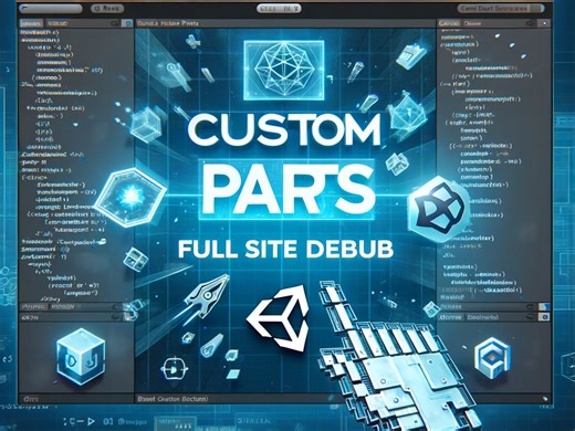 【SFS自定义零件】教你在SFS里自己制作零件！第一部分：下载并安装所需工具 全站重磅首发！！！！！