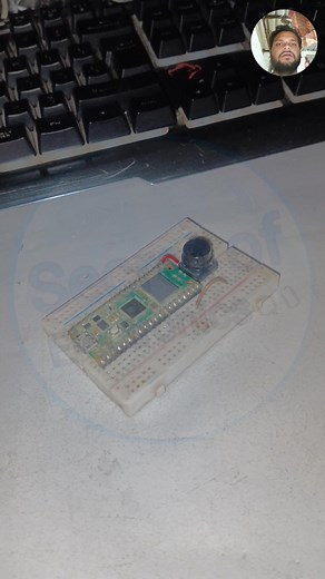 Raspberry Pi Pico W Micropython Crash Course Day 20 | Send Data to...