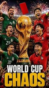 WORLD CUP CHAOS! Match Day 1 Review!