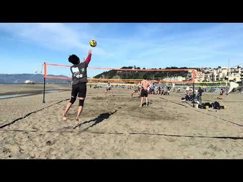 SFBV 1/10 Men's Doubles Tourney Semis