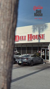 Discover the taste of true New York–style deli right here in Lake Worth! From fresh soups to stacked sandwiches — every bite feels like home | The Gourmet Deli House