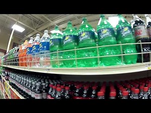 SODA/SOFT DRINK PRICES - Alaska Grocery Store - Anchorage Alaska