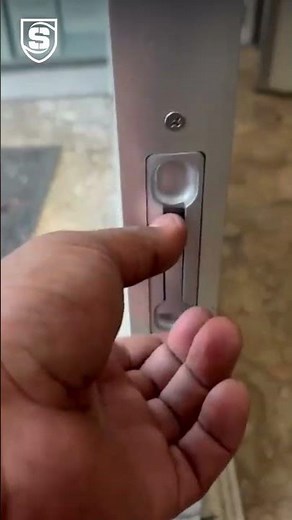 Storefront Door Repair