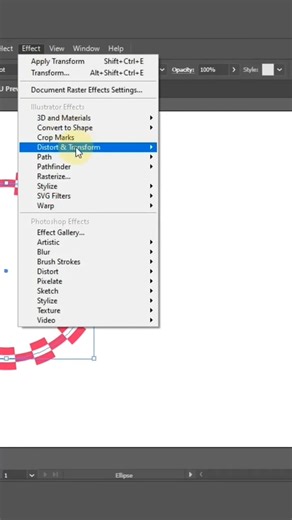 Adobe illustrator inspiration tutorial for both beginners and pros alike, watch and learn 👌 . . ​#Design #Art #DigitalDesign #CreativeLife #CreativeAgencyLife #Designers #Visuals #Graphics #DesignProcess #DesignThinking #AdobeCreativeCloud #InDesign #fblifestyle #DesignStudent #DesignCareer #DesignTutorial #PosterDesign #SocialMediaMarketing #Print #Packaging #EditorialDesign #UI #UX #UserExperience #UserInterface #WebDesigner #DesignTipsAndTricks #DesignForGood #CreativeCommunity #DesignDaily 