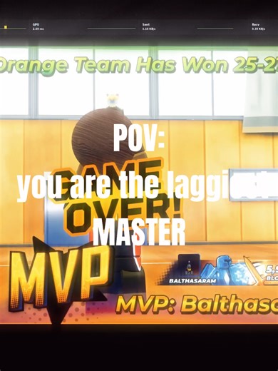 Mastering the Lag in Volleyball Legends Gameplay