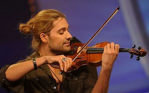 NEW TO YOUTUBE | David Garrett Plays Three Stradivarius Violins
