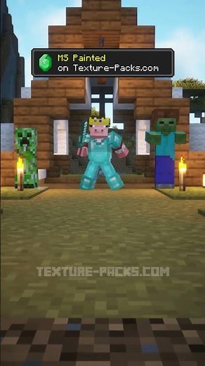 Top 3 Cursed Texture Packs for Minecraft 😵