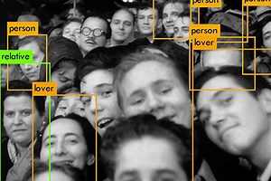 ¿Qué es lo que ves, YOLO9000?. Soy Cámara online | Vídeos | CCCB