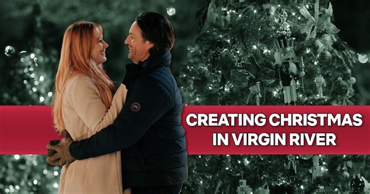 Virgin River Christmas Episodes: Behind the Scenes Video