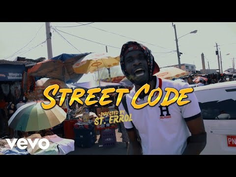 Tishaine - Street Code (Official Music Video)