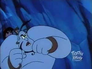 Aladdin S02E07 Hero With a Thousand Feathers