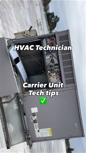Anthony Ulloa on Instagram: "A little tech tips for those who don’t know. Make life easier having to carry less when you can jump the unit out through the economize controller. Enjoy 🤙🏼 . . . . #hvaclife #hvactech #hvacservice #hvac #hvacproblems #hvactips #hvachacks #tipsandtricks #howto #knowitall #sharing #foryou #fyp #milwaukee #viral #video #watchme #maintenance #repair #thinking #creatorsearchinsights #learnoninstagram #learning #apprenticeship #student #teacher #hvacschool #cali #blueco