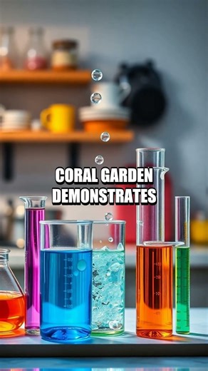 Kitchen Science Mini Lab Adventures Three Easy Demos for Curious Minds