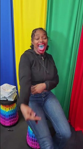 Makeup tutorials gone wrong very funny..#makeup #challenge #tutorial #lipstick #gonewrong