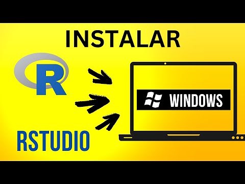 Cómo instalar R en Windows (actualizado para 2023)