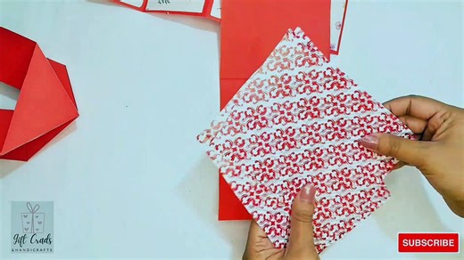 How to make Photo Twist Pop Up Card | Twist Pop Up Card tutorial @giftcardshandicrafts