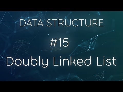 18- شرح مفهوم الـ Doubly Linked List