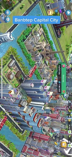 Explore the Cityscape of Beautiful Banbtep's Capital