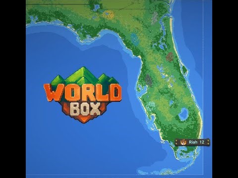 I Tried Simulating Florida Man In WorldBox