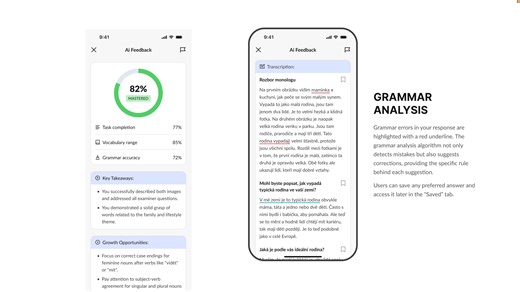 Grammar Analysis prototype