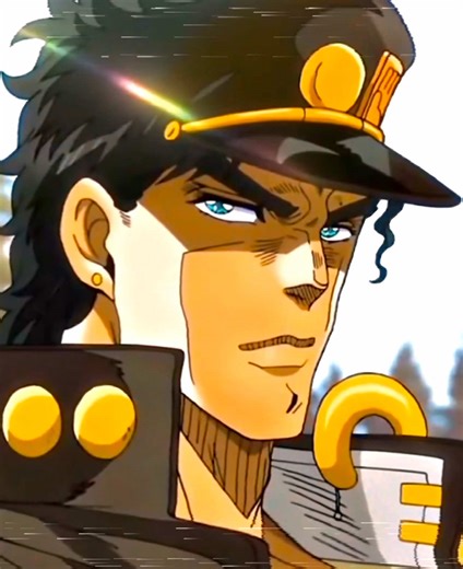 Jotaro Kujo Edit from JoJo's Bizarre Adventure