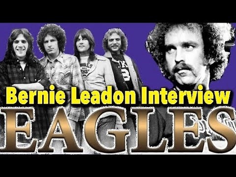 Original Eagles guitarist Bernie Leadon talks about the early days ￼