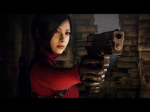 RE Marathon // Resident Evil 4 Remake First Playthrough Hardcore Difficulty