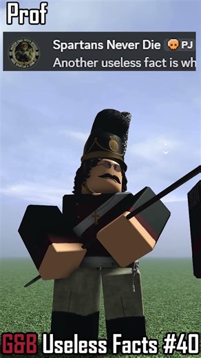 Useless Facts #40 - Guts and Blackpowder