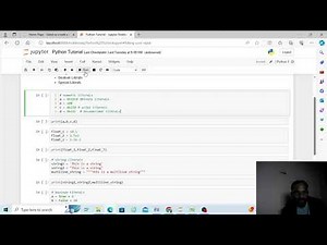 Literals in Python Programming