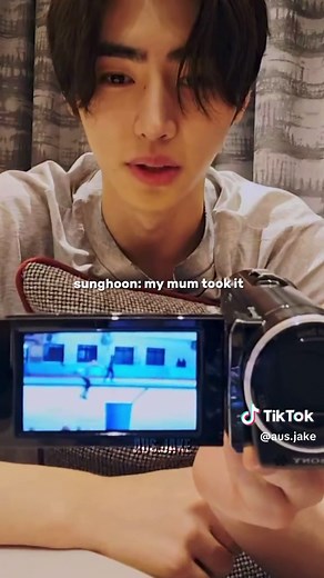 Sunghoon Figure Skating: Idols React, Skating Moments & Interviews