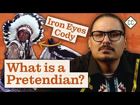 Hollywood, Pretendians, and Cultural Appropriation: Ep 23 of Crash Course Native American History