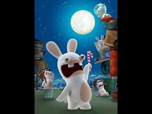 Rabbids Invasion Intro Theme Song (RARE VERSION)