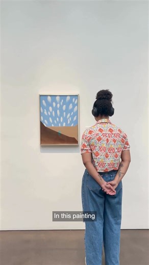 Discover more at the Museum or at home with our new and refreshed Audio Guide! Download the free Bloomberg Connects app and select the Georgia O'Keeffe Museum’s Guide to start listening. Explore the Museum’s collection and hear voices from the Museum like Bess Murphy, Luce Curator of Art and Social Practice, discuss Georgia O’Keeffe’s life and art! Download the Bloomberg Connects App: https://www.bloombergconnects.org/ — Painting shown: Georgia O'Keeffe, In the Patio VIII, 1950. Oil on canvas, 2