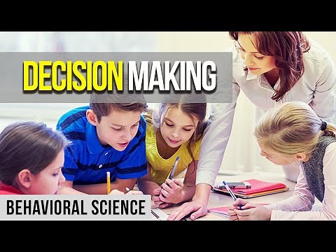 Decision Making Protocol by a Board Certified Behavior Analyst