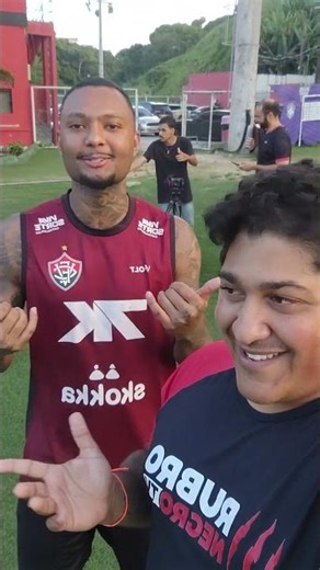 EM BREVE AQUI NO CANAL RUBRO NEGRO TV