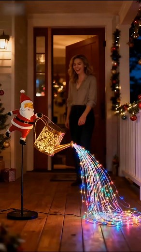 367 reactions · 51 shares | Christmas Solar Kettle Lights |...